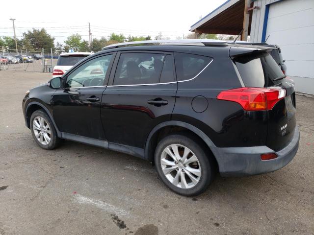 2T3DFREV8FW230513 Toyota Rav4 Limited