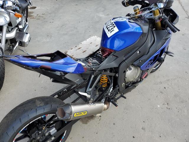2010 BMW S 1000 RR - WB1051705AZV40385