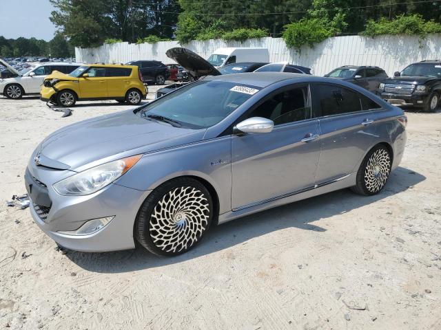 2015 Hyundai Sonata Hybrid