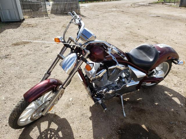 2010 HONDA VT1300 CX JH2SC6100AK003060