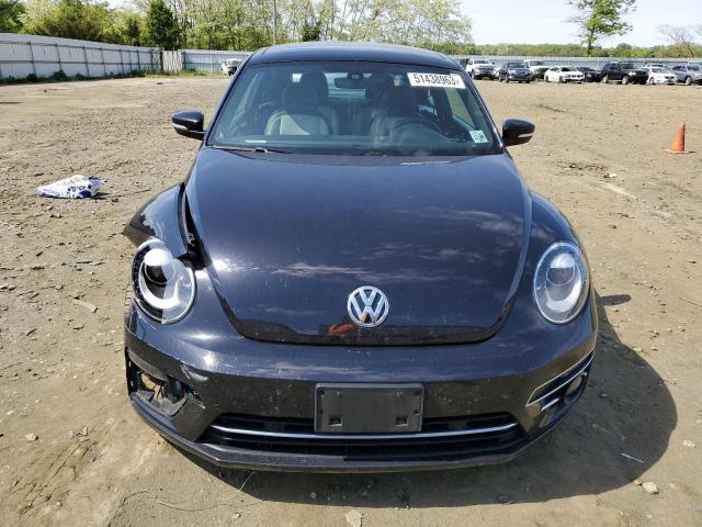 2019 VOLKSWAGEN BEETLE SE - 3VWJD7AT6KM720782
