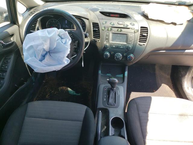 KNAFX4A83G5449975 KIA FORTE EX