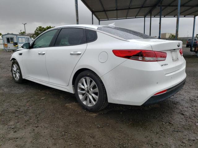 5XXGT4L36JG273401 KIA Optima Lx