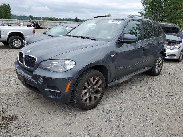 Salvage cars for sale from Copart Arlington, WA: 2012 BMW X5 XDRIVE35I