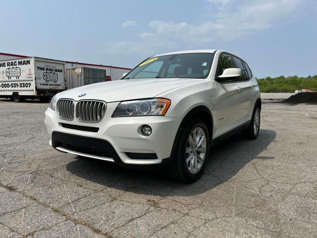 Vin: 5uxwx9c58d0d03567, lot: 53909633, bmw x3 xdrive28i 20132