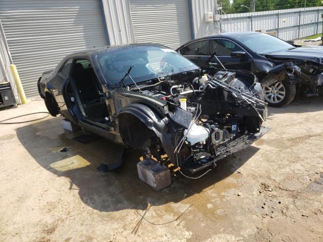 2C3CDZFJ0NH140661 Dodge Challenger R/t Scat Pack