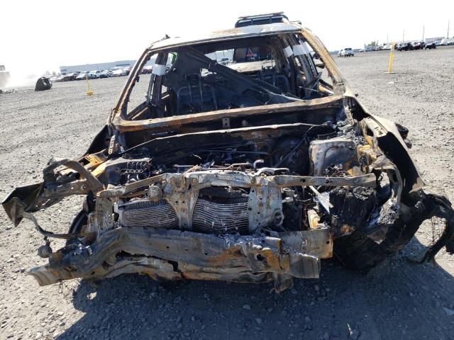 JF2SJAHC0FH834291 Subaru Forester 2.5i Limited