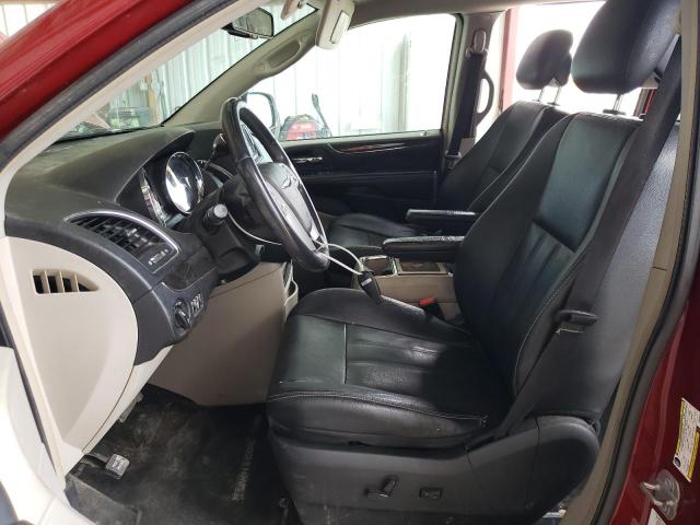 2C4RC1BG5ER325092 Chrysler Town & Country Touring