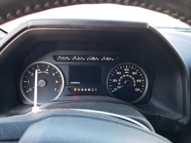1FTEX1EP7GKF50016 Ford F150 Super Cab