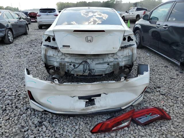 2016 HONDA ACCORD EXL - 1HGCT2B83GA002222