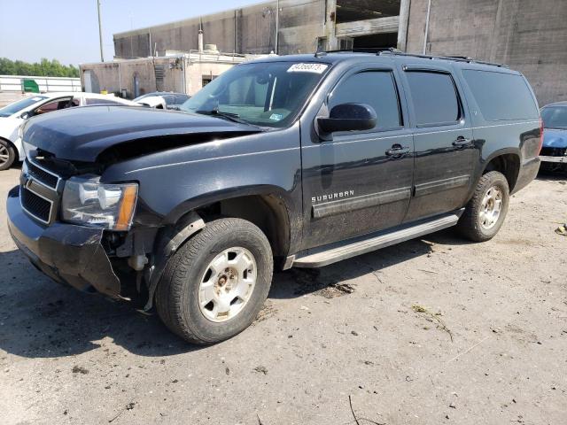 2011 Chevrolet Suburban 