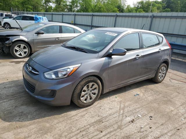 2015 HYUNDAI ACCENT GS - KMHCT5AE9FU199221