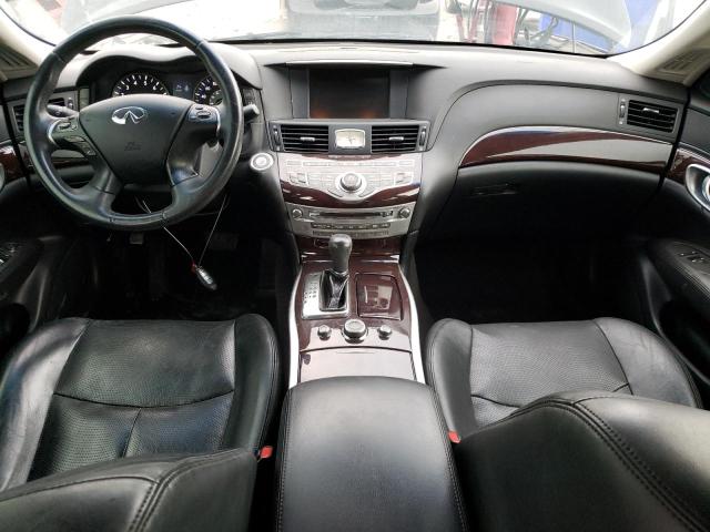 2012 INFINITI M37 X - JN1BY1ARXCM390142