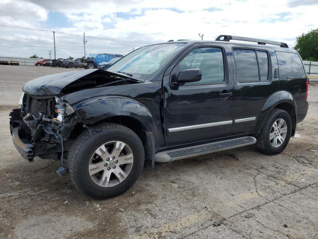 2011 Nissan Pathfinder S