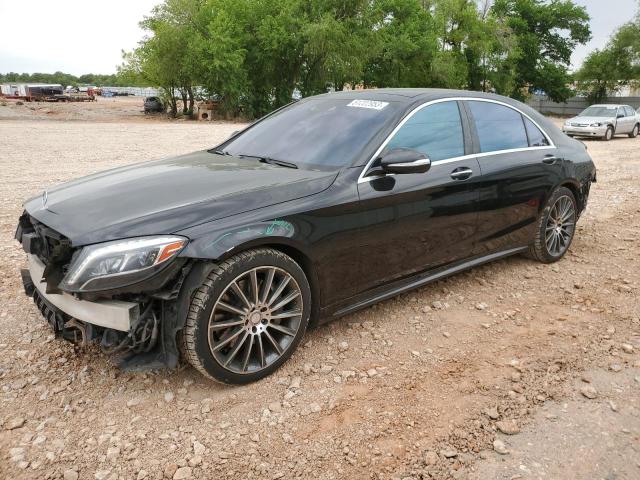 VIN WDDUG8CBXEA067270 2014 Mercedes-Benz S-Class, 550 no.1