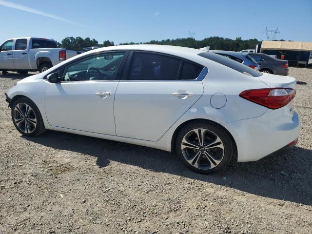 KNAFZ4A89F5360467 KIA FORTE EX