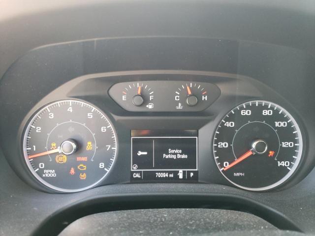 2018 GMC ACADIA SLE - 1GKKNLLS4JZ199399