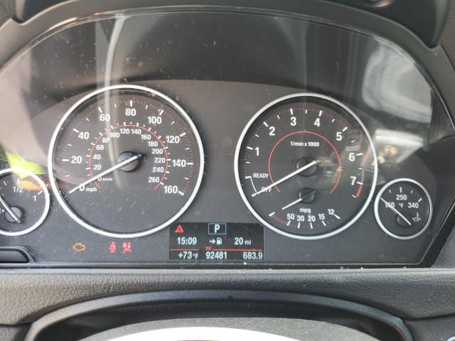 2017 BMW 330 I - WBA8B9C34HK885775
