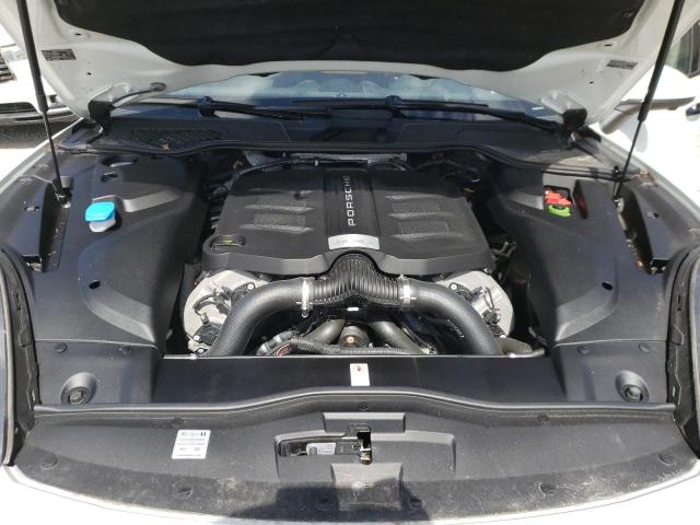 2018 PORSCHE CAYENNE S - WP1AB2A28JLA60858