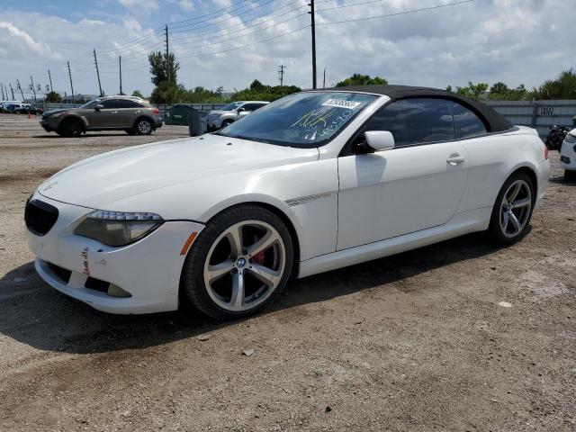 BMW 6 SERIES I 2008 0