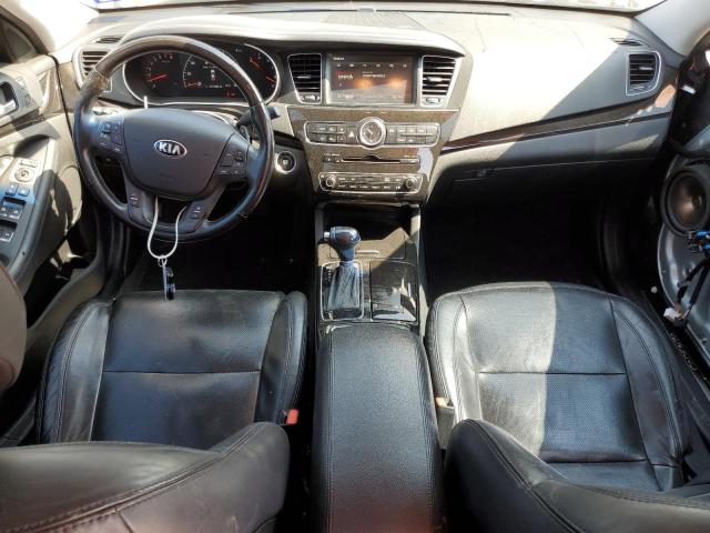 KNALN4D76E5134936 KIA Cadenza Premium