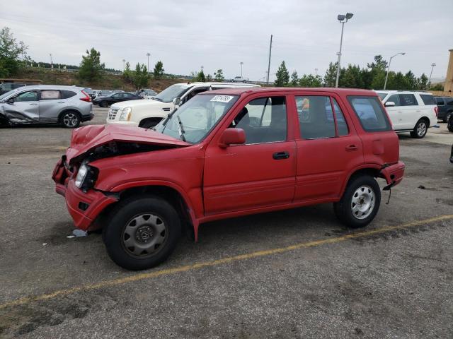 2001 Honda CR-V LX