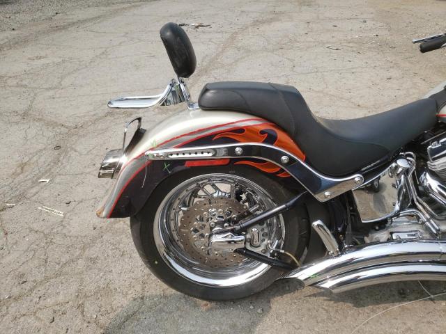 2006 HARLEY-DAVIDSON FLSTFSE - 1HD1PNF196Y951397