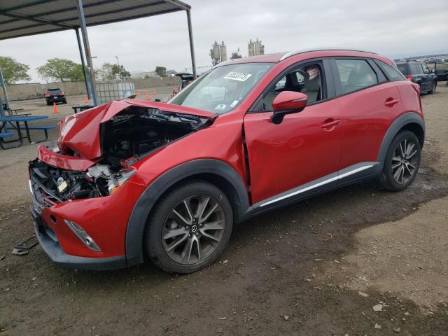 2016 Mazda CX-3 Grand Touring