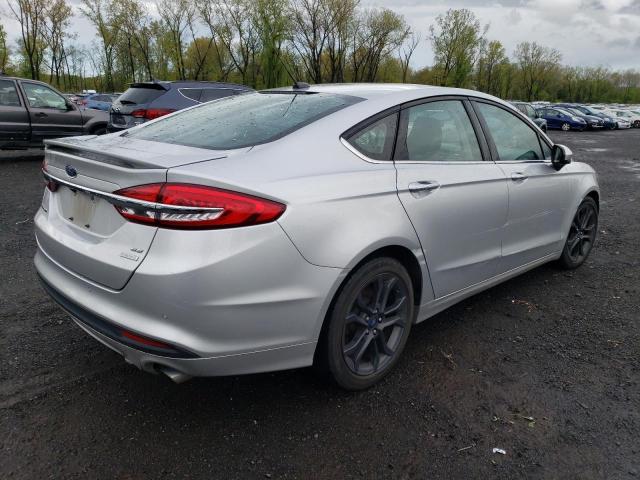 3FA6P0HD2JR222589 2018 FORD FUSION, photo no. 3