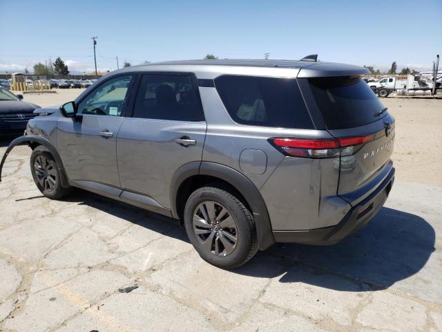 5N1DR3AAXPC212411 Nissan Pathfinder S