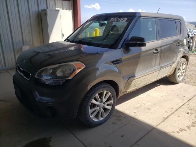 2012 Kia Soul +