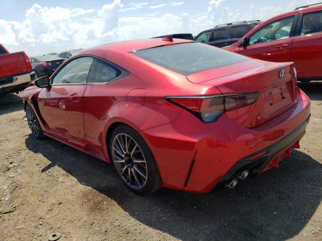 2022 LEXUS RC-F JTHDP5BC9N5008611