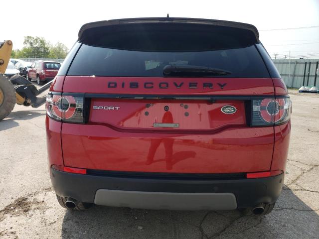 SALCP2RX7JH777386 Land Rover Discovery Sport Se