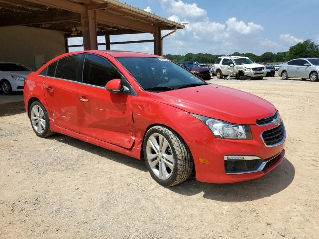 2015 CHEVROLET CRUZE LTZ - 1G1PG5SB9F7250223