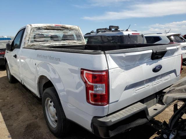 2019 FORD F150 - 1FTMF1CB0KKC41812
