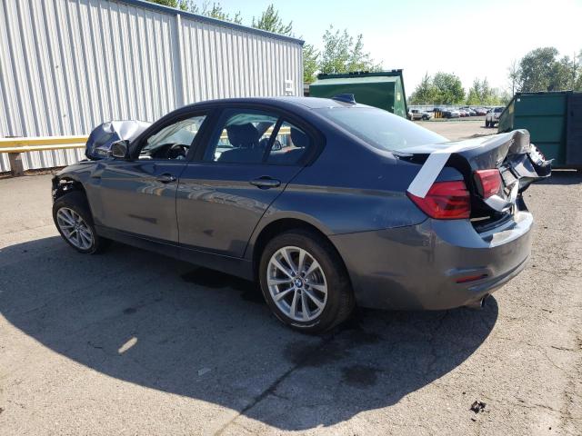 WBA8A3C35HA066912 BMW 320 XI