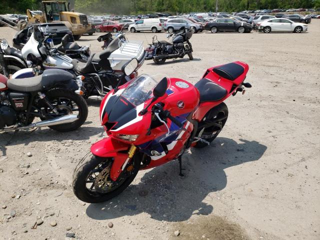 2022 HONDA CBR600 RA - JH2PC40J2NK800310