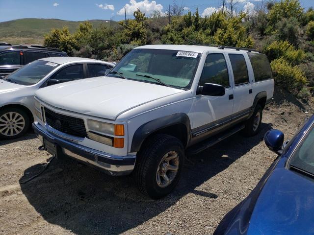 1999 GMC Suburban 