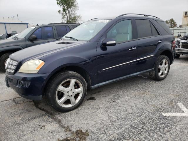 2008 Mercedes-Benz M-Class ML 350