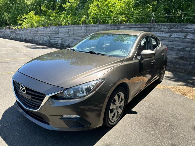 2016 Mazda Mazda3 4-Door Sport