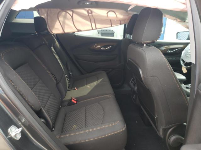 2019 GMC TERRAIN SL - 3GKALTEVXKL375535