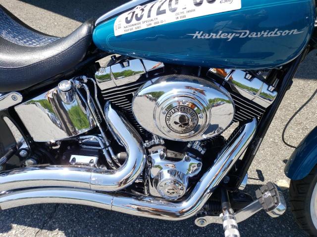 2004 HARLEY-DAVIDSON FXSTDI 1HD1JBB144Y013438