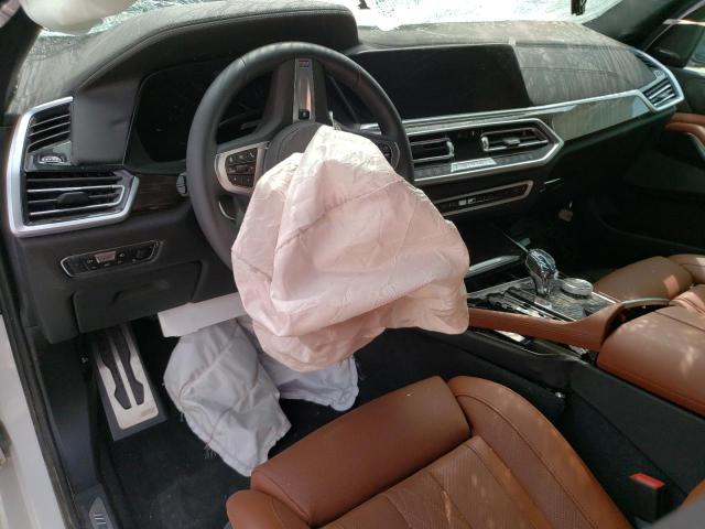 2023 BMW X5 M50I 5UXJU4C09P9P43529