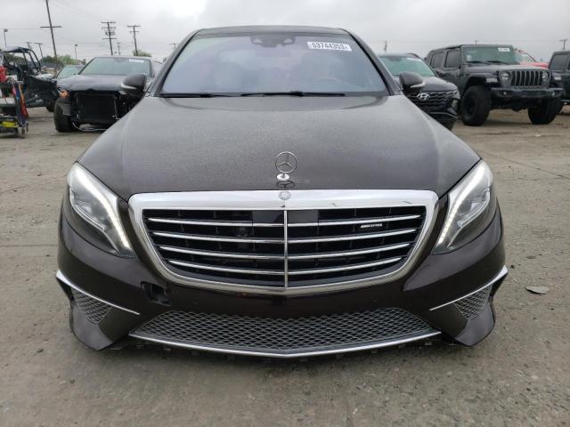 WDDUG7JB8GA219272 Mercedes-Benz S 63 AMG