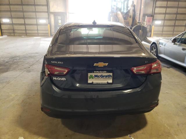 2020 CHEVROLET MALIBU L 1G1ZD5ST8LF133678