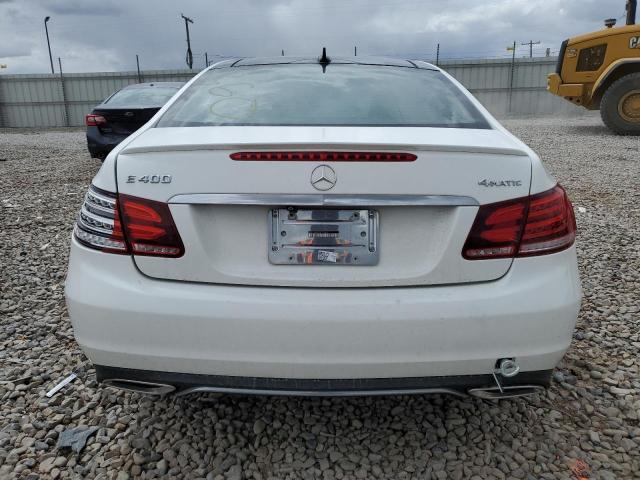 2016 MERCEDES-BENZ E 400 4MAT - WDDKJ6HB0GF316574