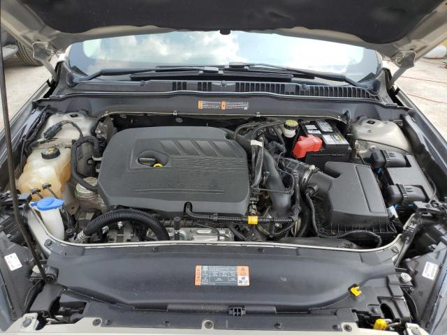 3FA6P0HD2FR307553 Ford FUSION SE