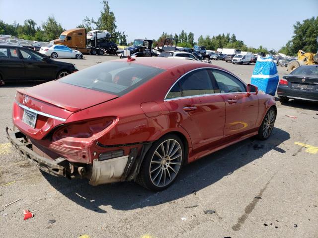 WDDLJ7DB4FA147199 Mercedes-Benz CLS 550