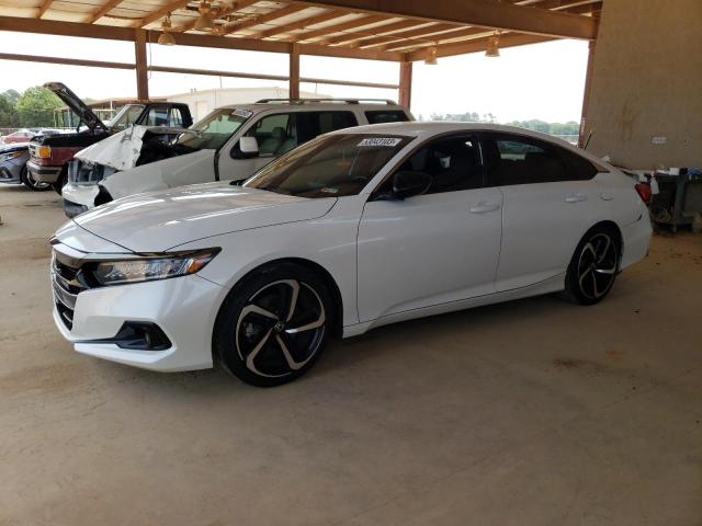 2021 Honda Accord Sedan Sport