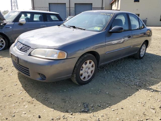 2000 Nissan Sentra Base